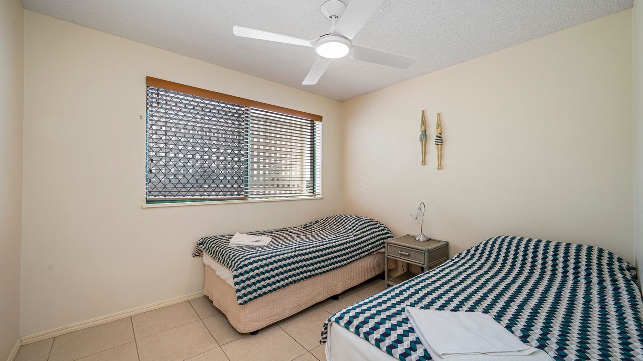 Photo of Bedroom in Moffat Beach