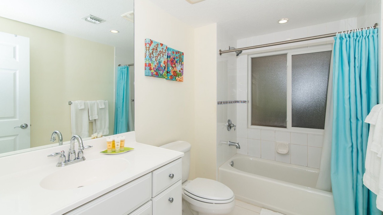 Photo of Bathroom in Rum Point