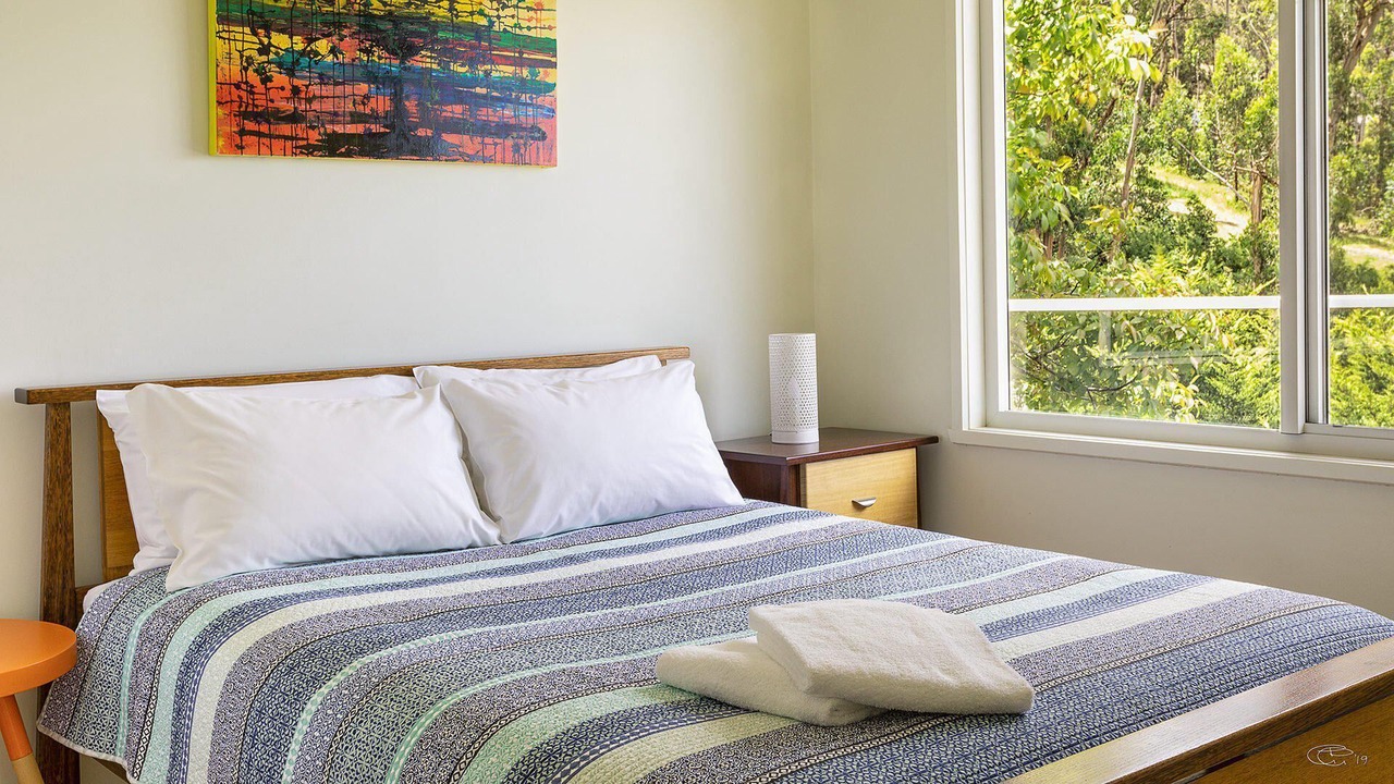 Photo of Bedroom in Wye River