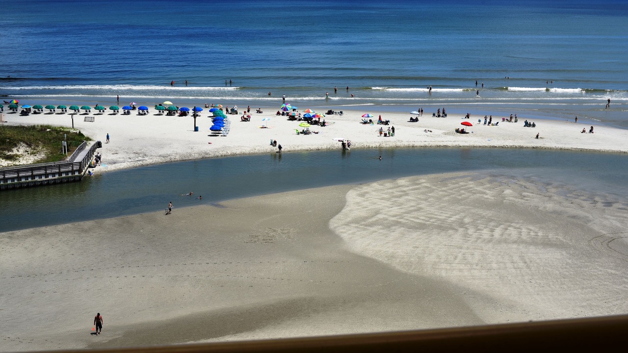 Photo of Patio Balcony in Myrtle Beach