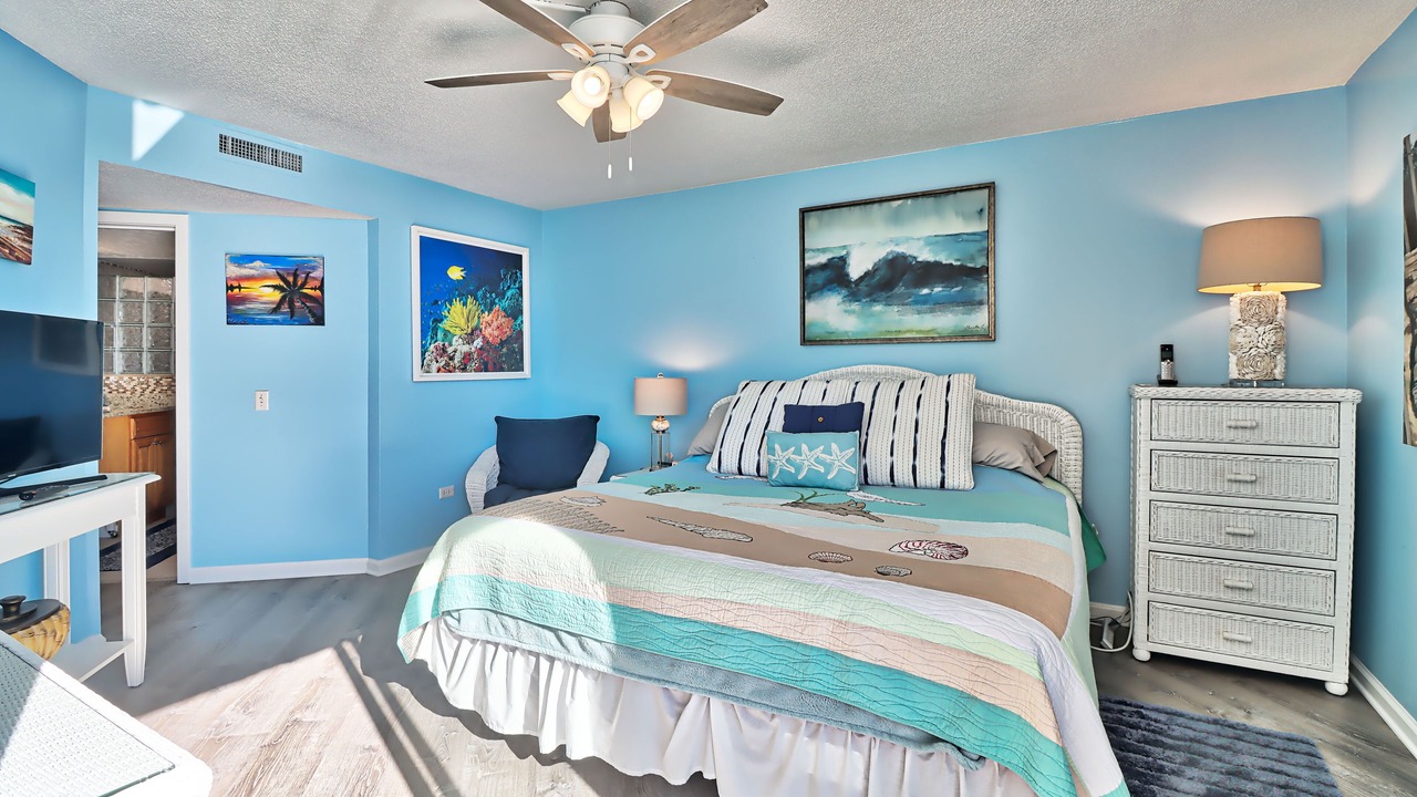 Photo of Bedroom in Myrtle Beach