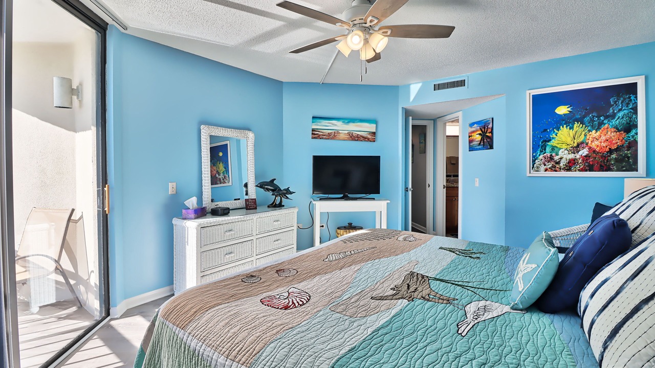 Photo of Bedroom in Myrtle Beach