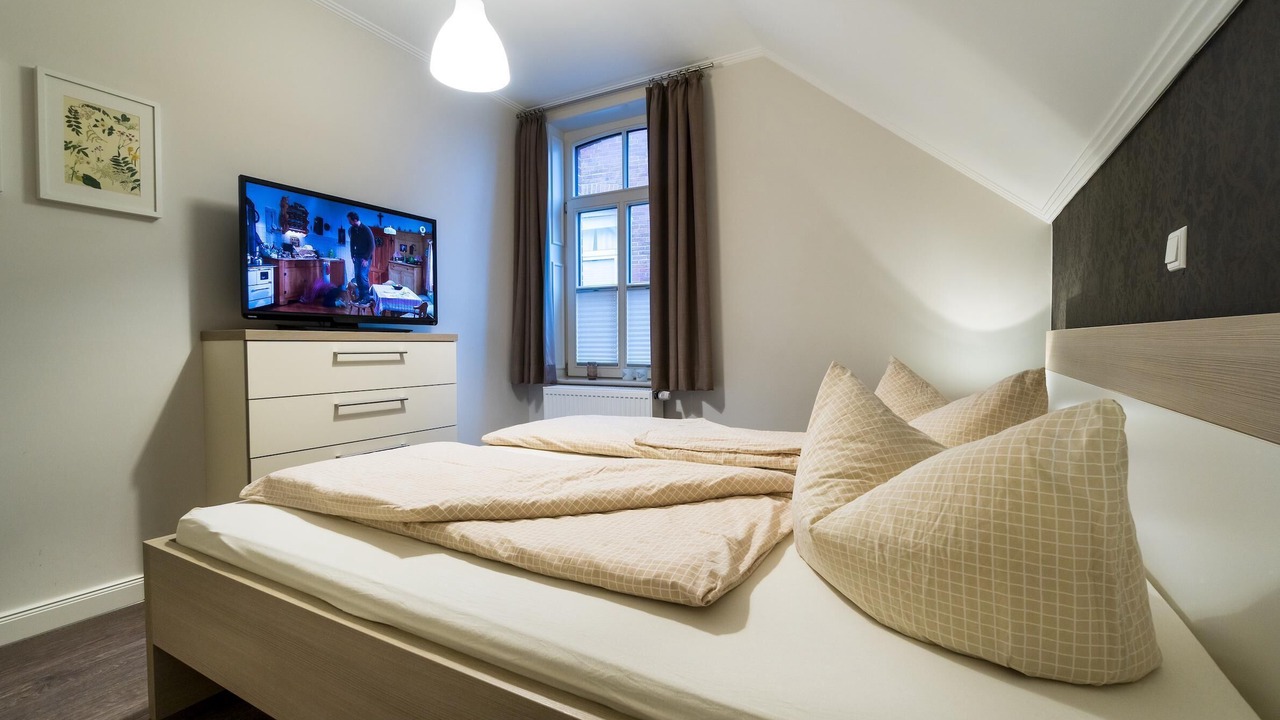 Photo of Bedroom in Borkum