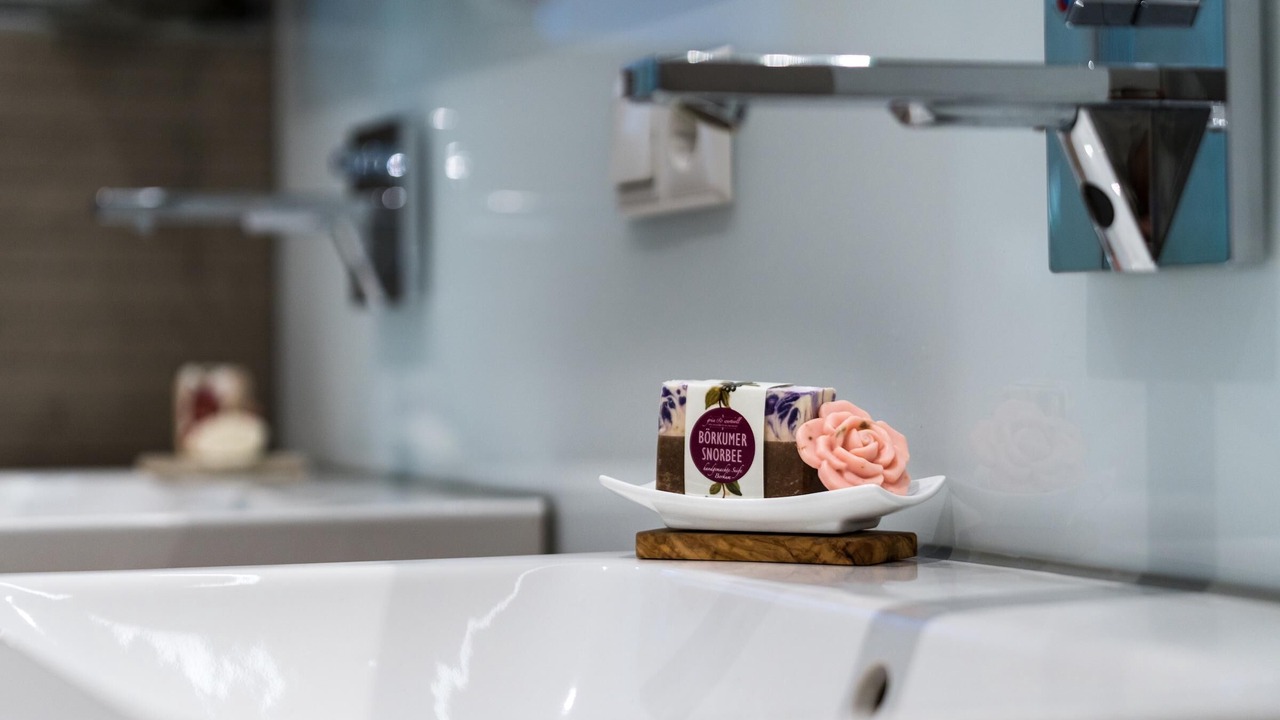 Photo of Bathroom in Borkum
