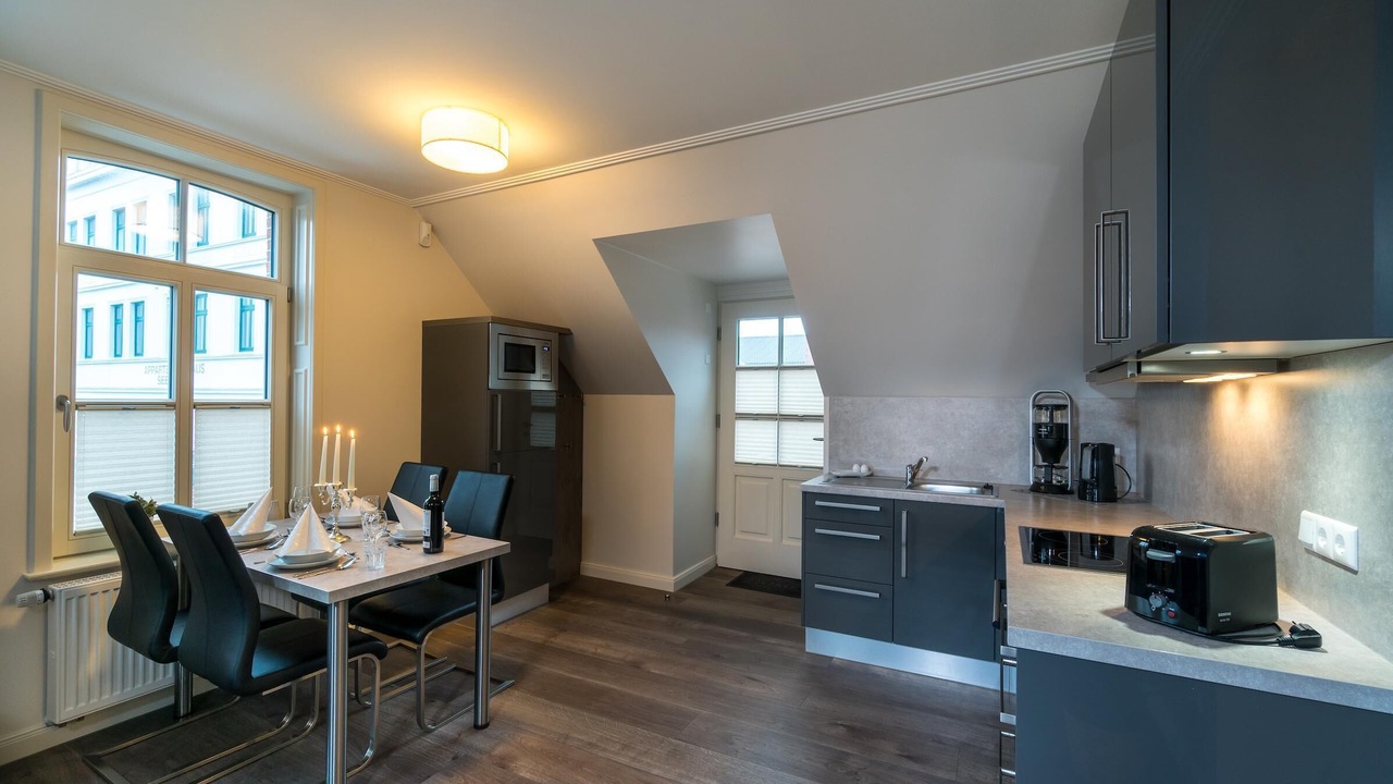 Photo of Kitchen in Borkum