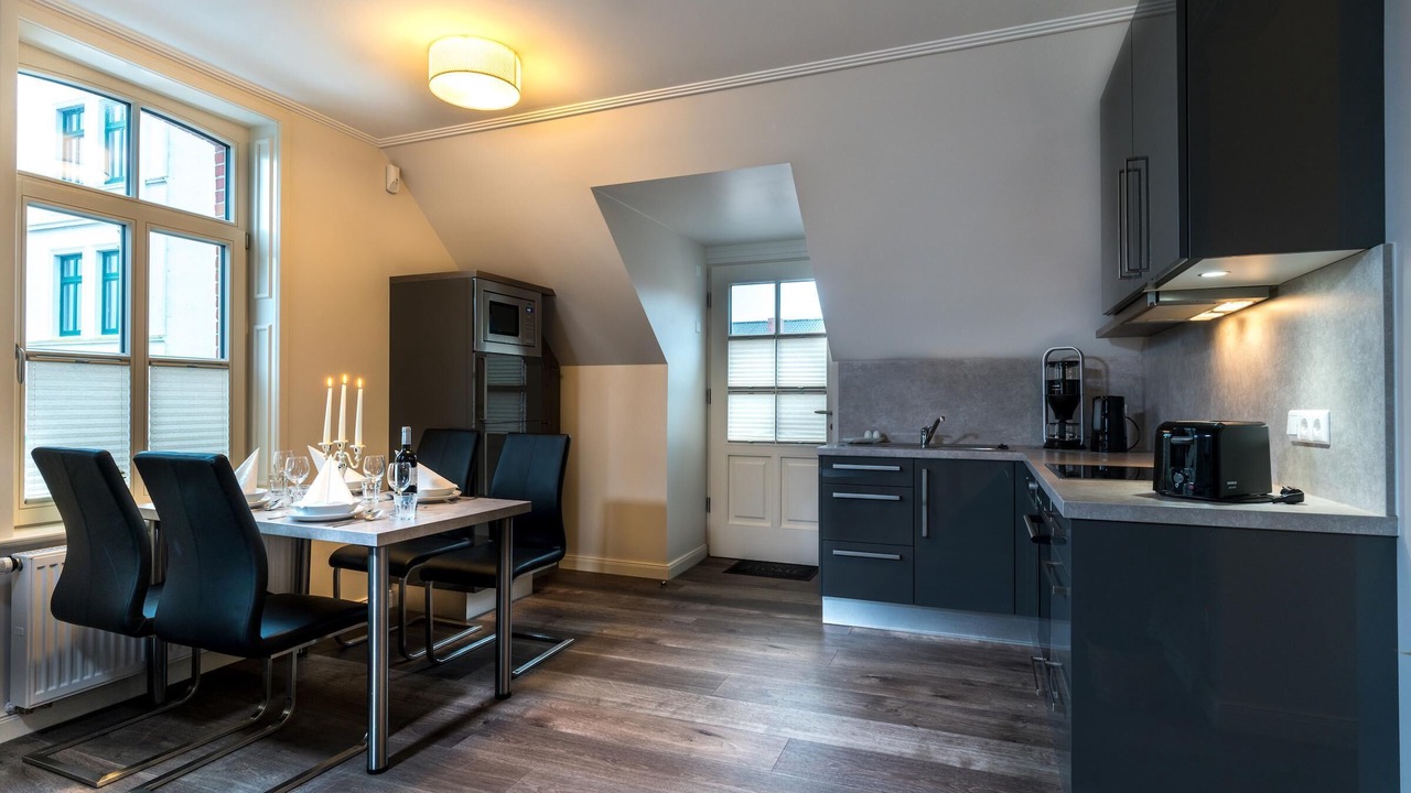 Photo of Kitchen in Borkum