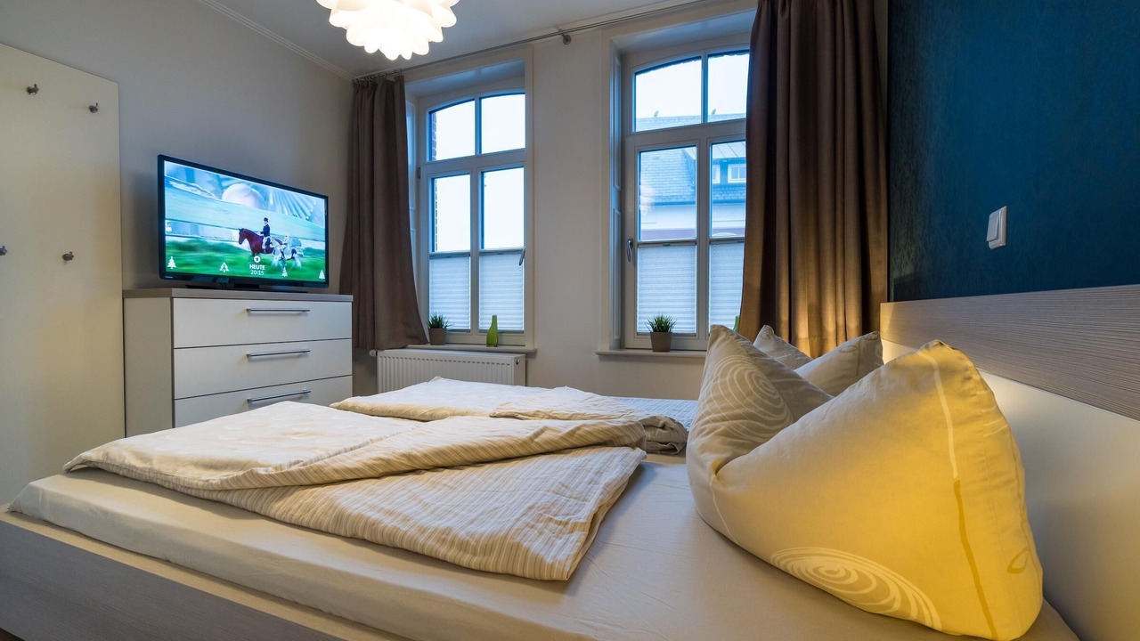 Photo of Bedroom in Borkum