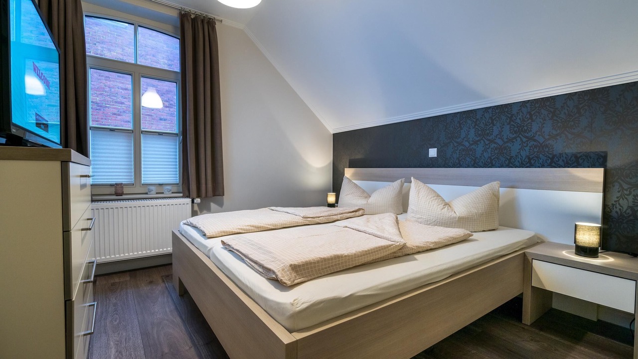 Photo of Bedroom in Borkum