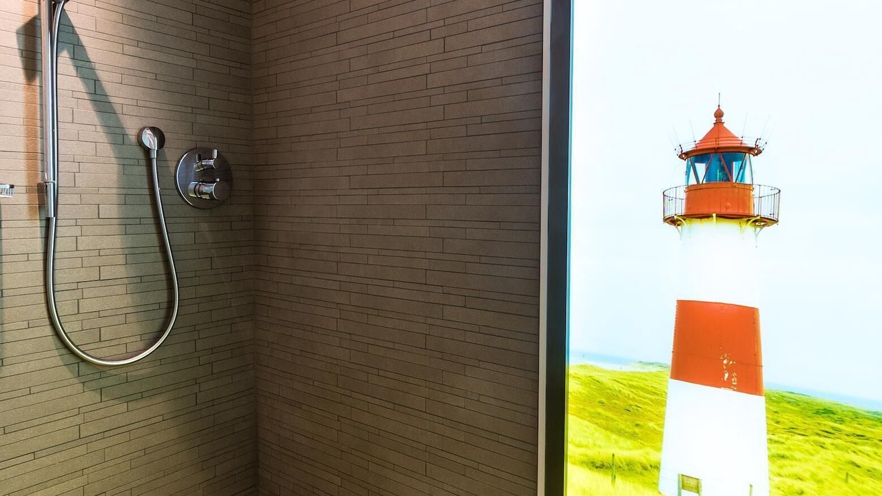 Photo of Bathroom in Borkum