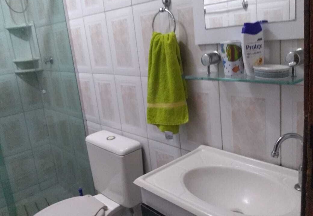 Photo of Bathroom in Praia dos Anjos