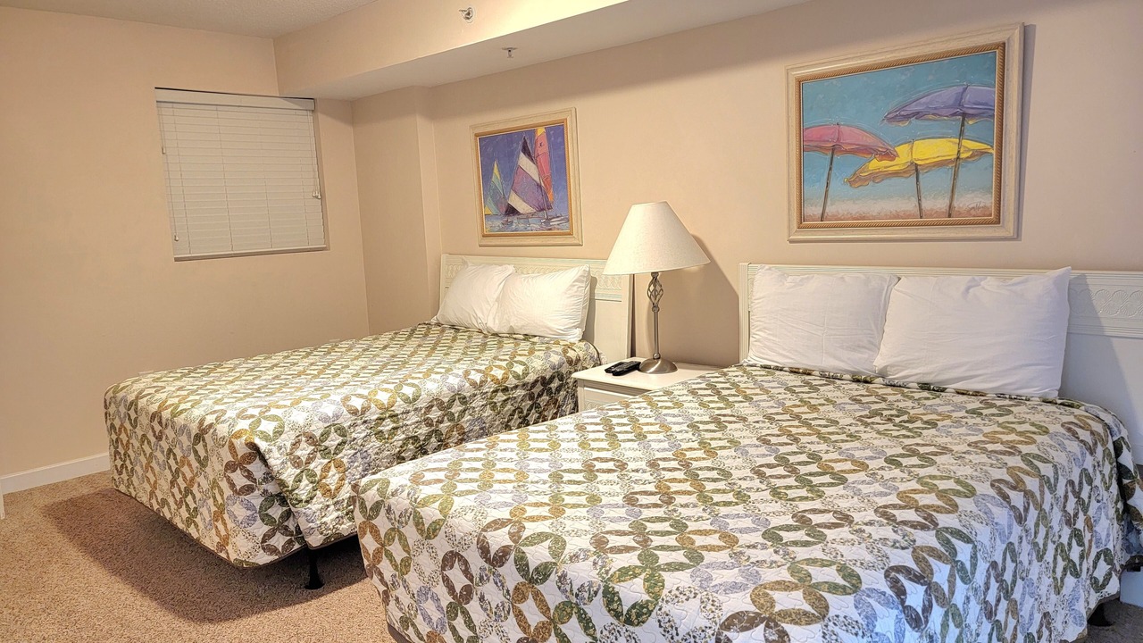 Photo of Bedroom in North Myrtle Beach