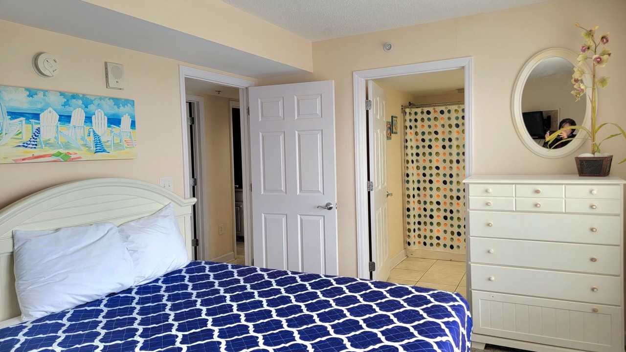 Photo of Bedroom in North Myrtle Beach