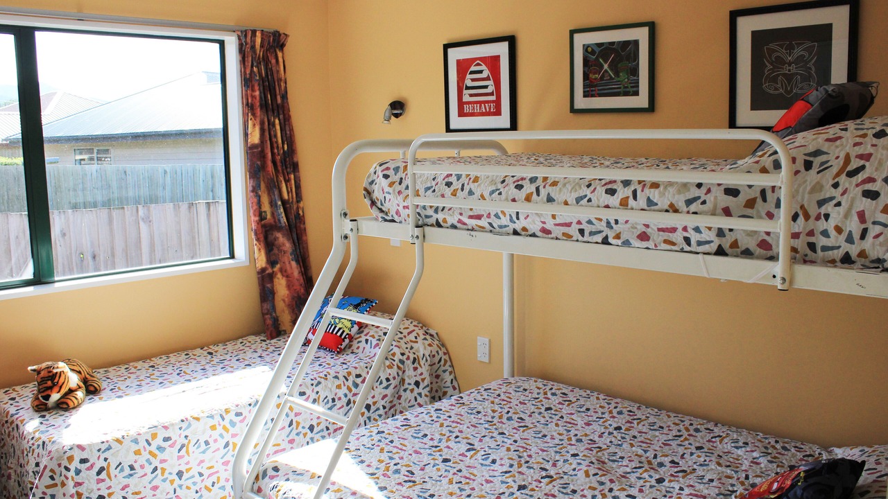 Photo of Bedroom in Hanmer Springs