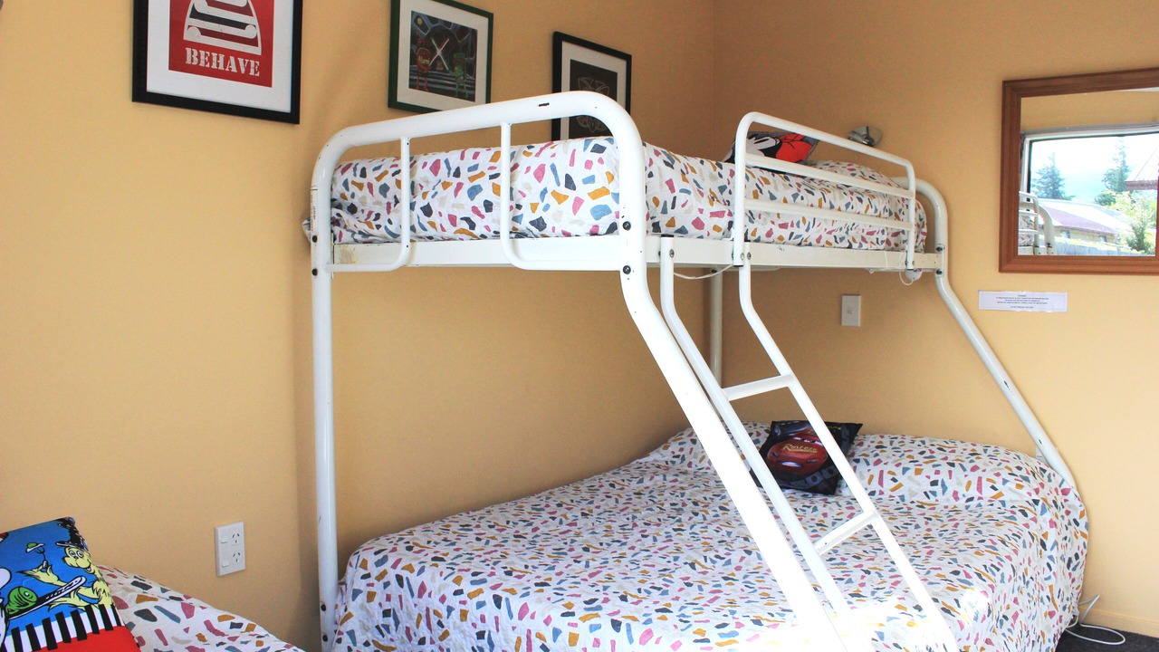 Photo of Bedroom in Hanmer Springs