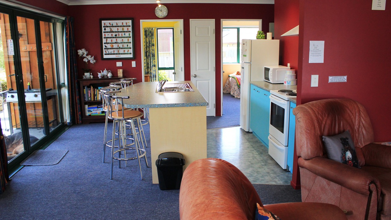 Photo of Kitchen in Hanmer Springs