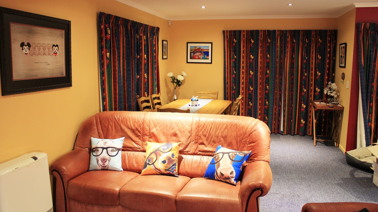Photo of Livingroom in Hanmer Springs