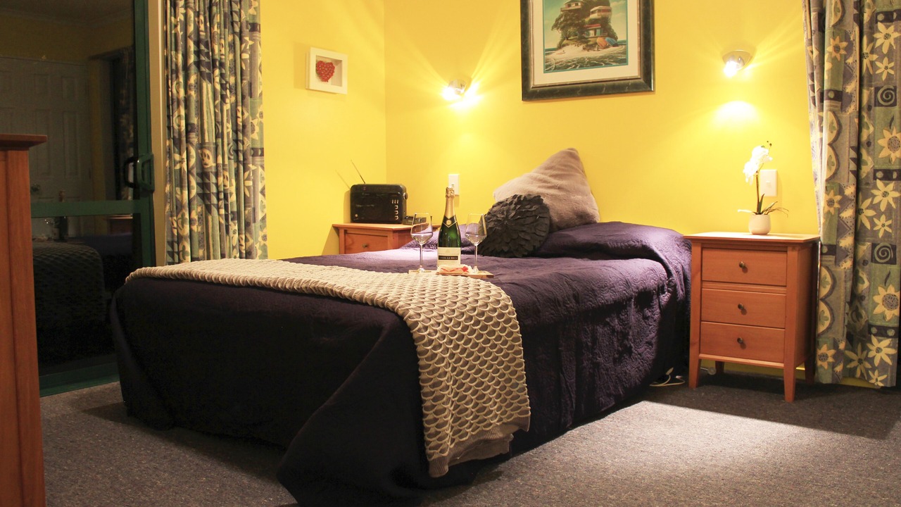 Photo of Bedroom in Hanmer Springs