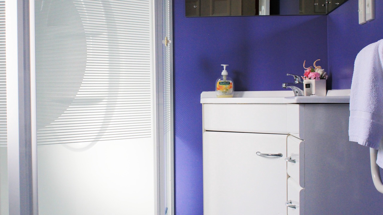 Photo of Bathroom in Hanmer Springs