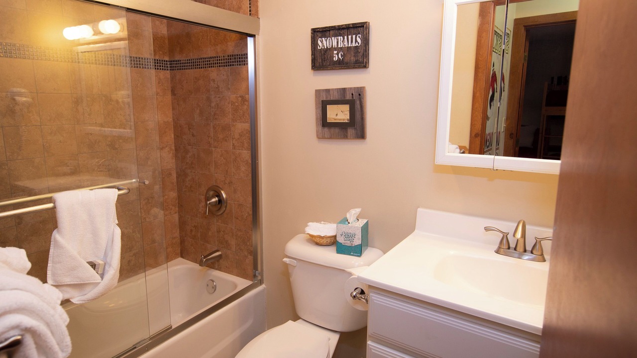 Photo of Bathroom in Ludlow
