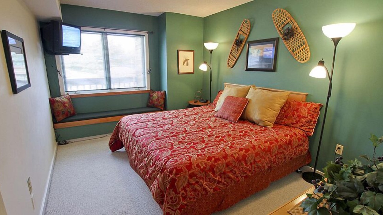 Photo of Bedroom in Ludlow