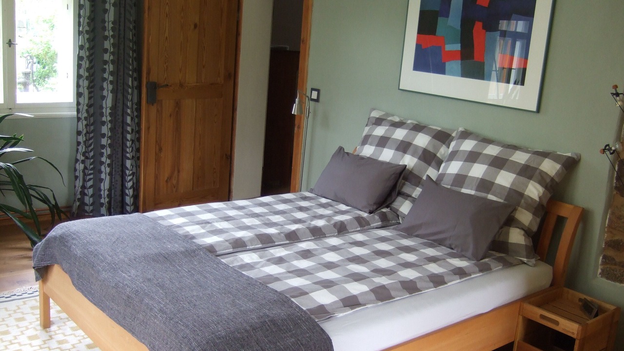 Photo of Bedroom in Oberloßnitz