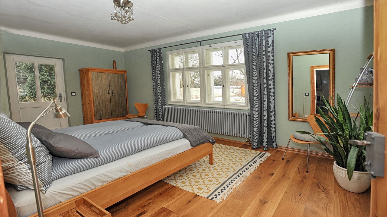 Photo of Bedroom in Oberloßnitz