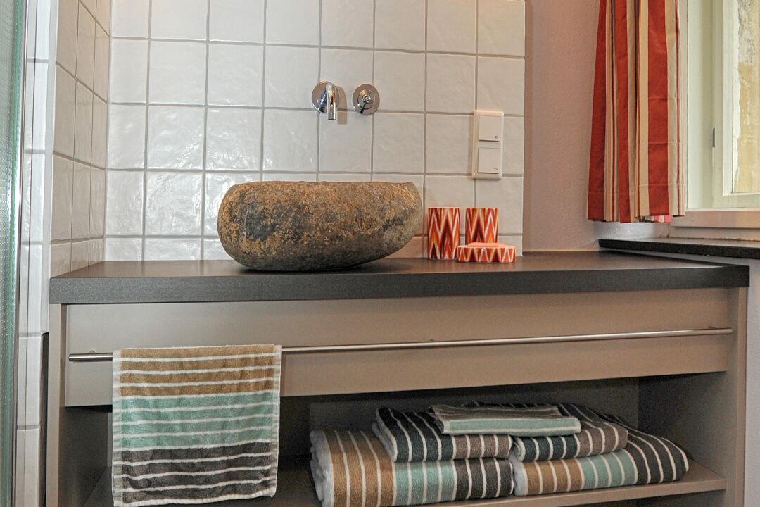 Photo of Bathroom in Oberloßnitz