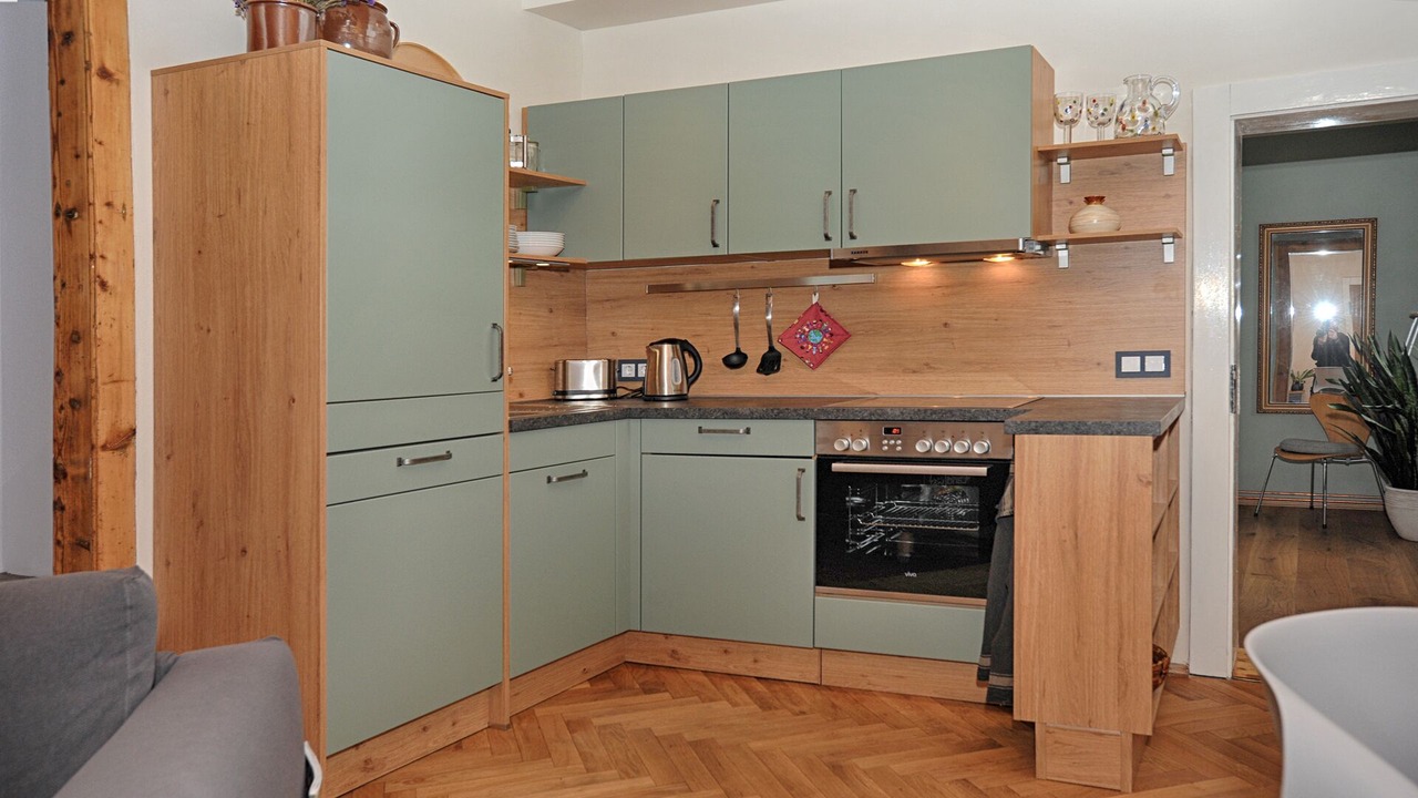 Photo of Kitchen in Oberloßnitz