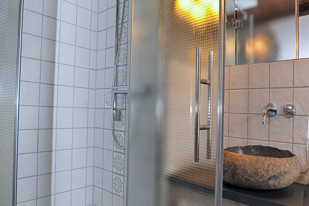 Photo of Bathroom in Oberloßnitz