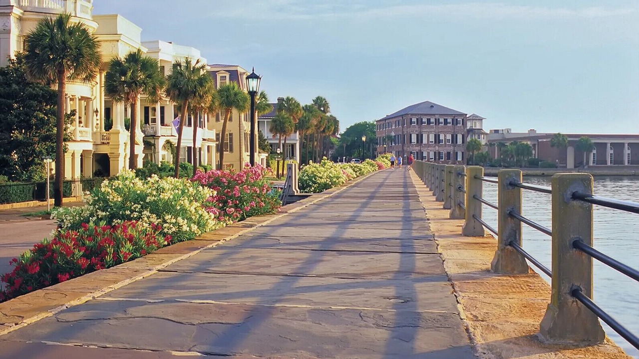 Photo of Others in Downtown Charleston
