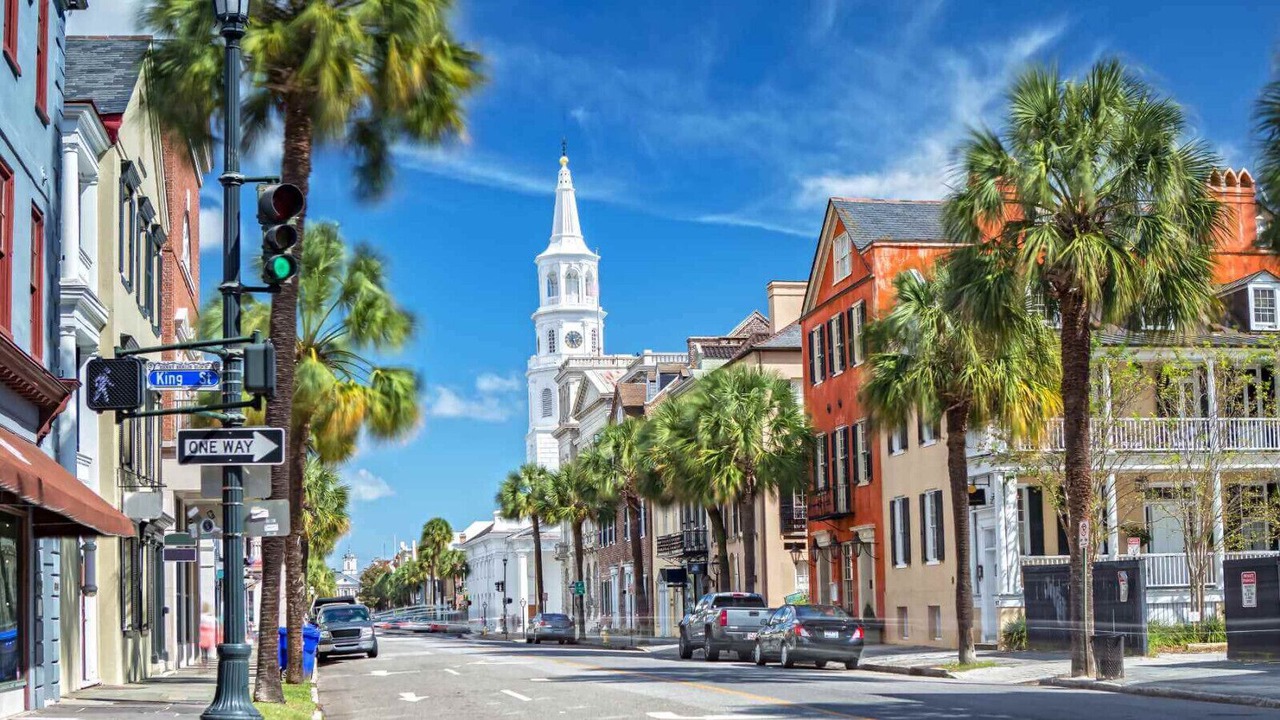 Photo of Others in Downtown Charleston