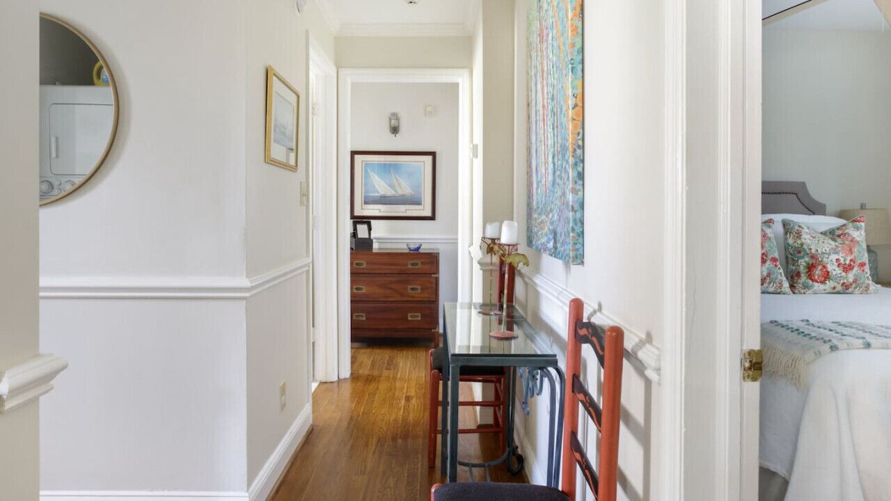 Photo of Bedroom in Downtown Charleston