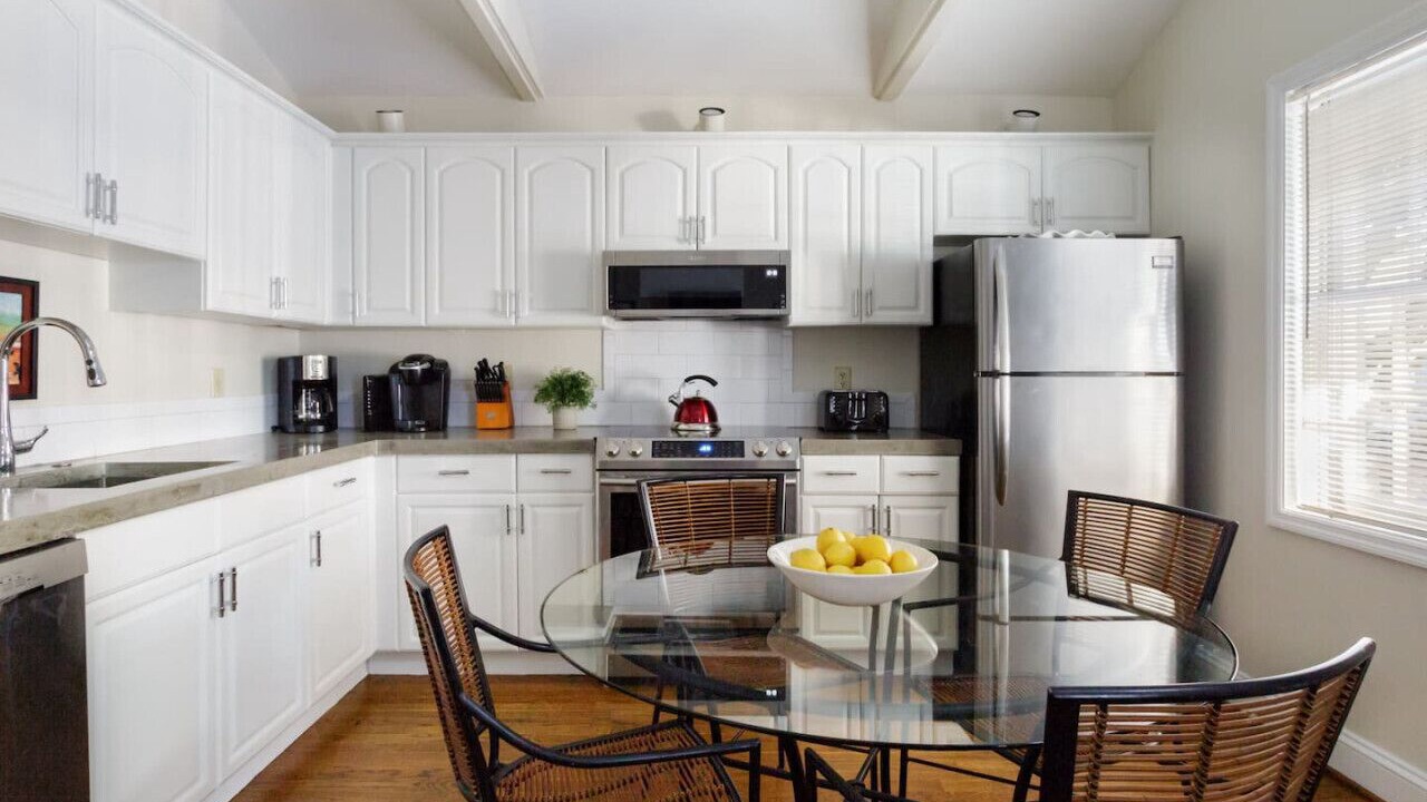 Photo of Kitchen in Downtown Charleston