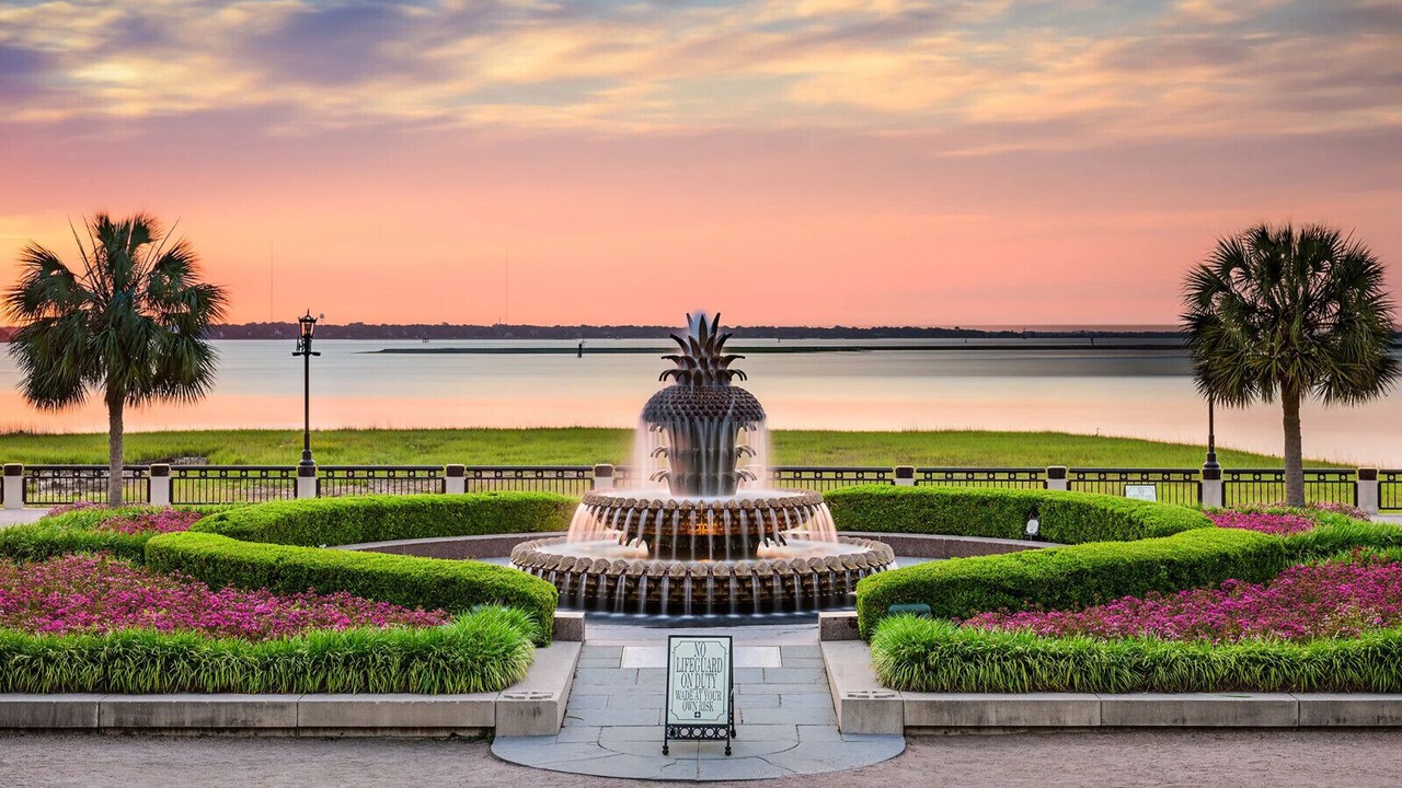 Photo of Outdoor in Downtown Charleston