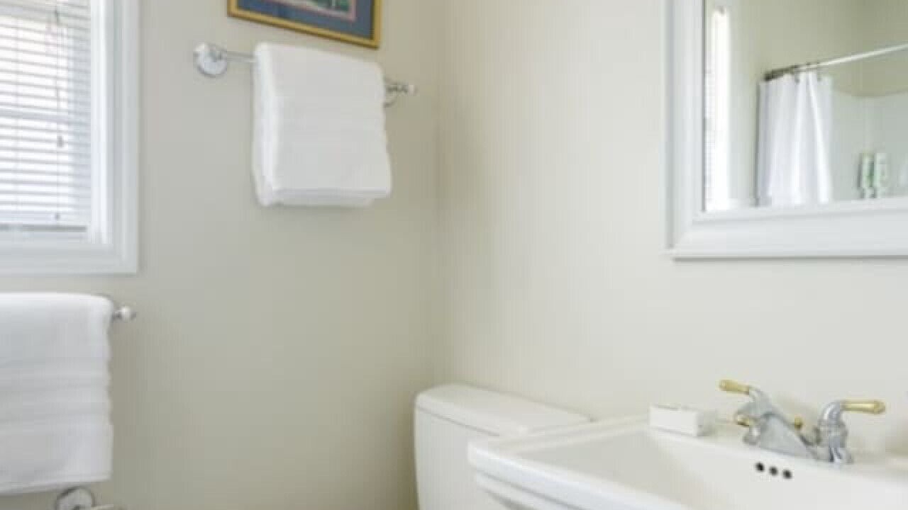 Photo of Bathroom in Downtown Charleston