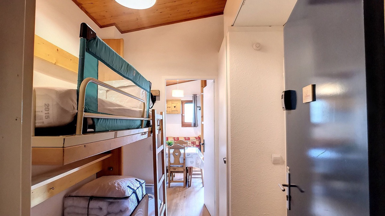 Photo of Bedroom in Les Bruyeres