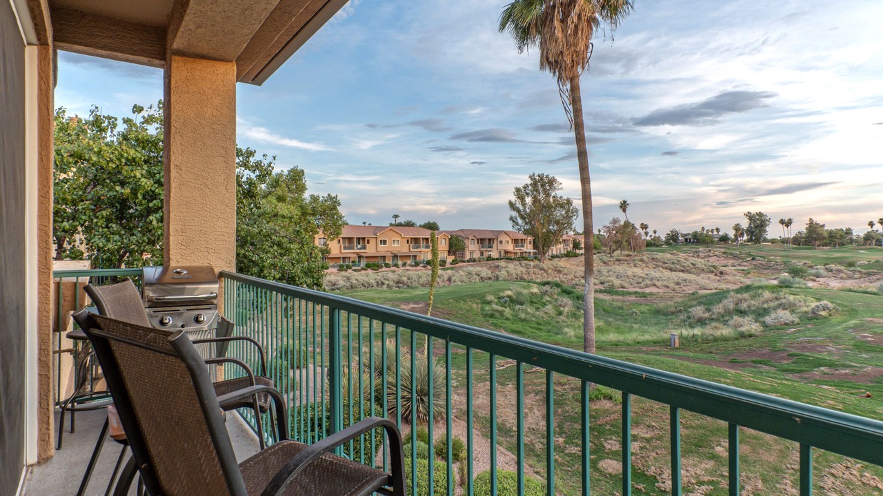 Photo of Patio Balcony in Superstition Lakes
