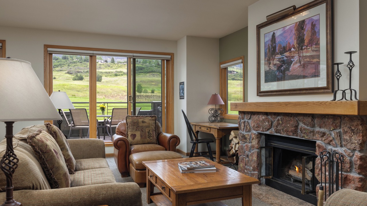 Photo of Livingroom in Snowmass Village