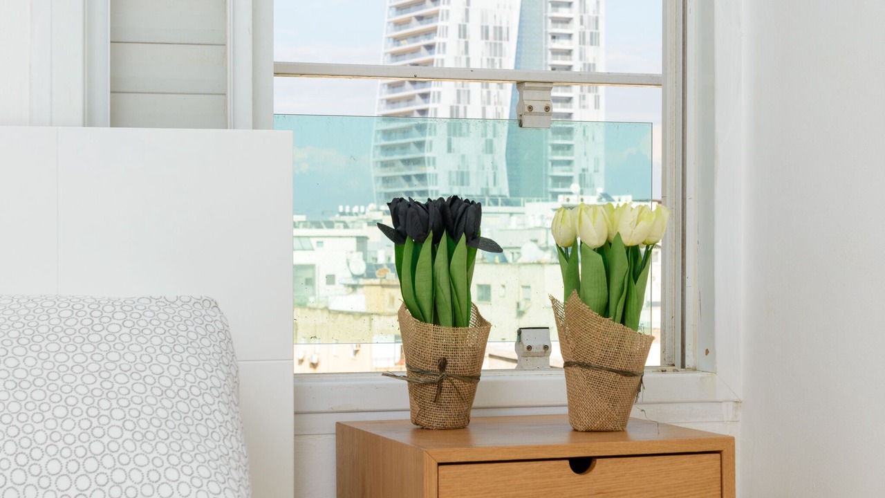 Photo of Bedroom in Tel Aviv Promenade