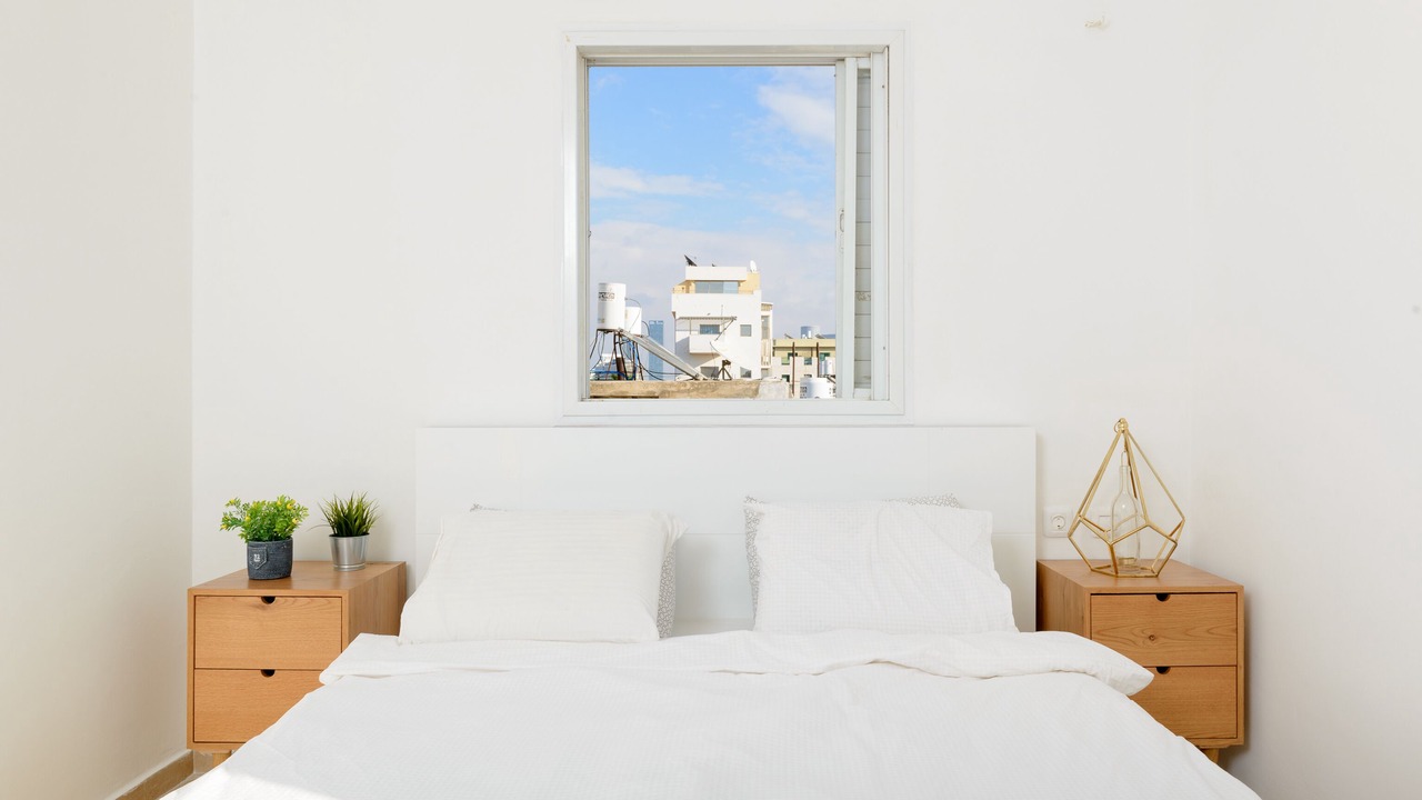 Photo of Bedroom in Tel Aviv Promenade