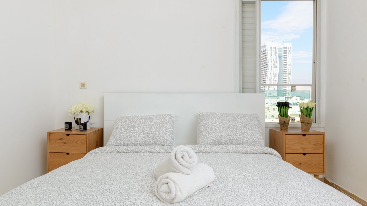 Photo of Bedroom in Tel Aviv Promenade