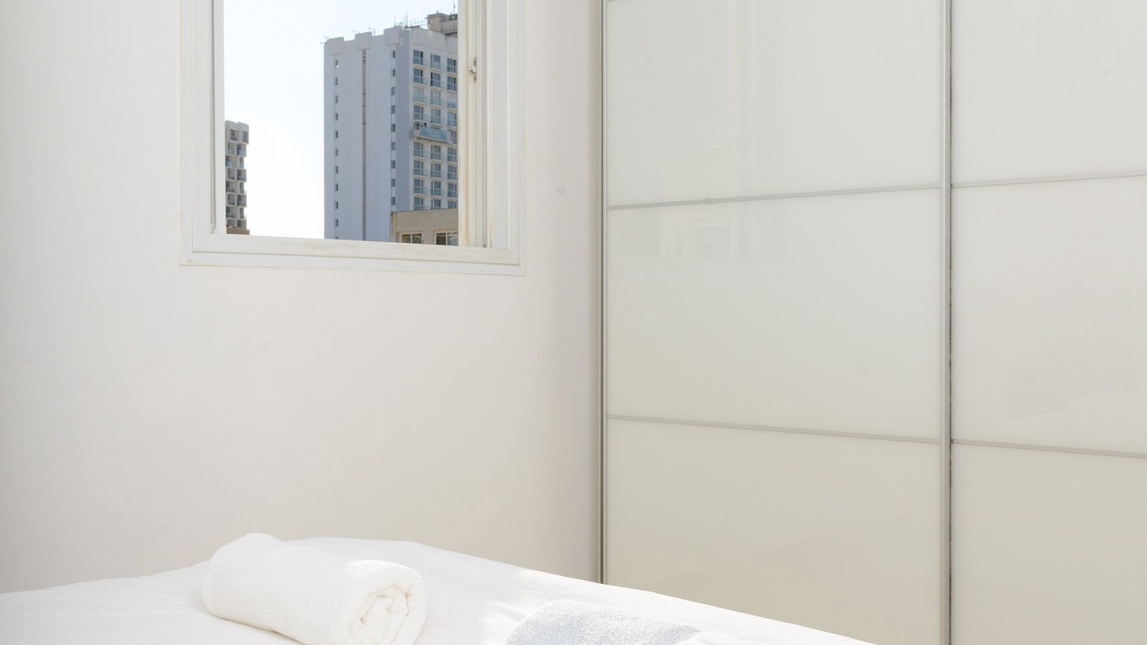 Photo of Bedroom in Tel Aviv Promenade