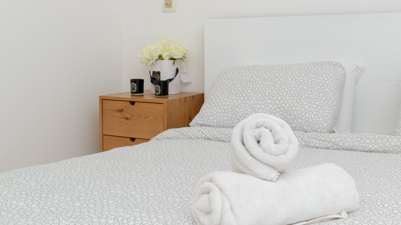 Photo of Bedroom in Tel Aviv Promenade