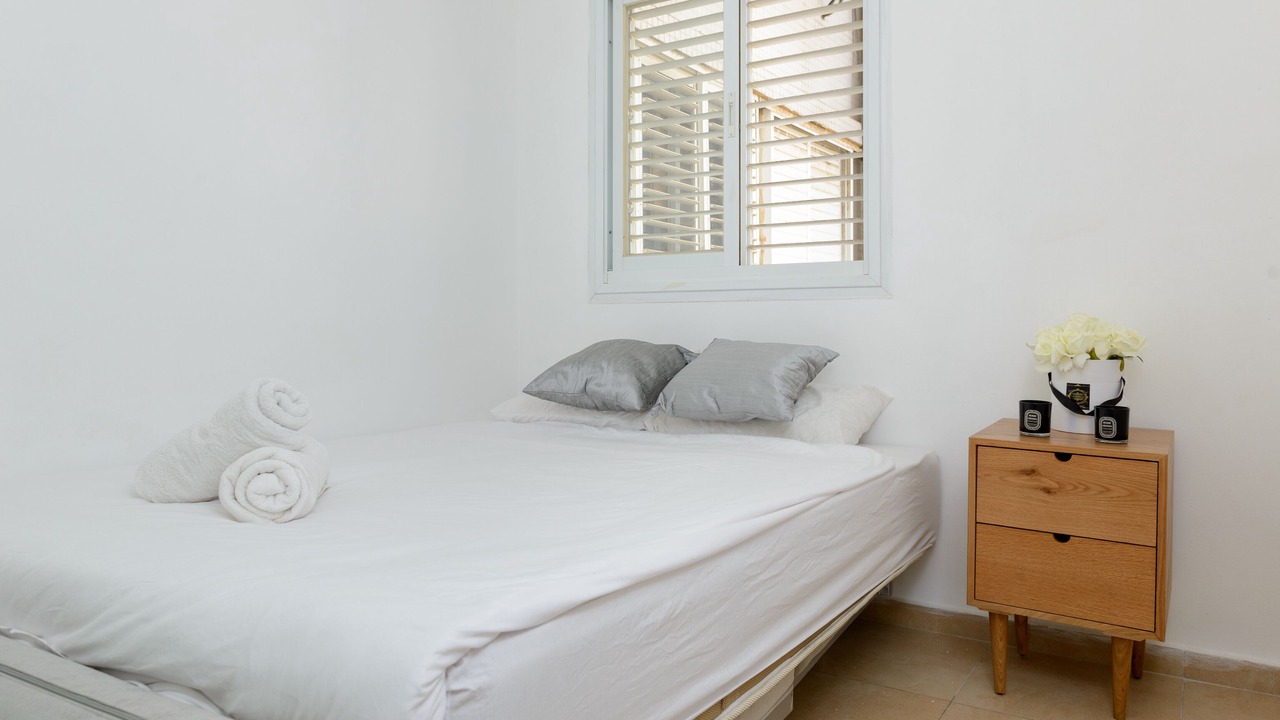 Photo of Bedroom in Tel Aviv Promenade