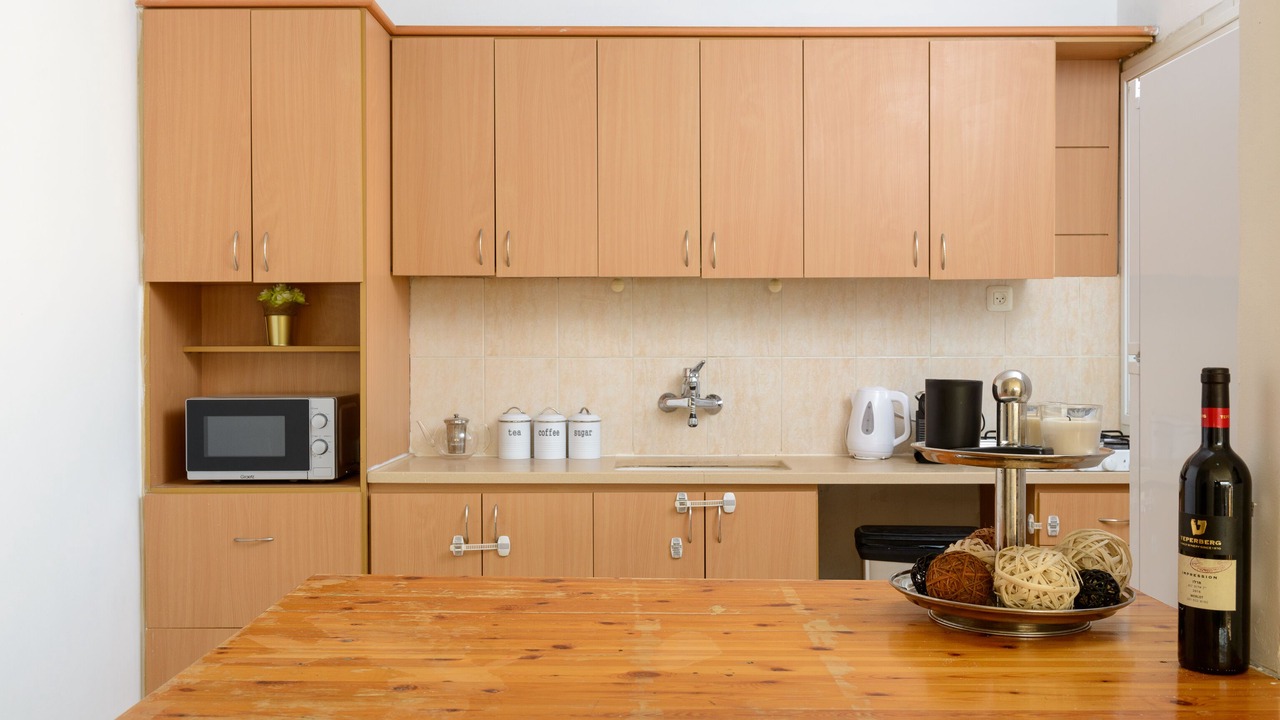 Photo of Kitchen in Tel Aviv Promenade