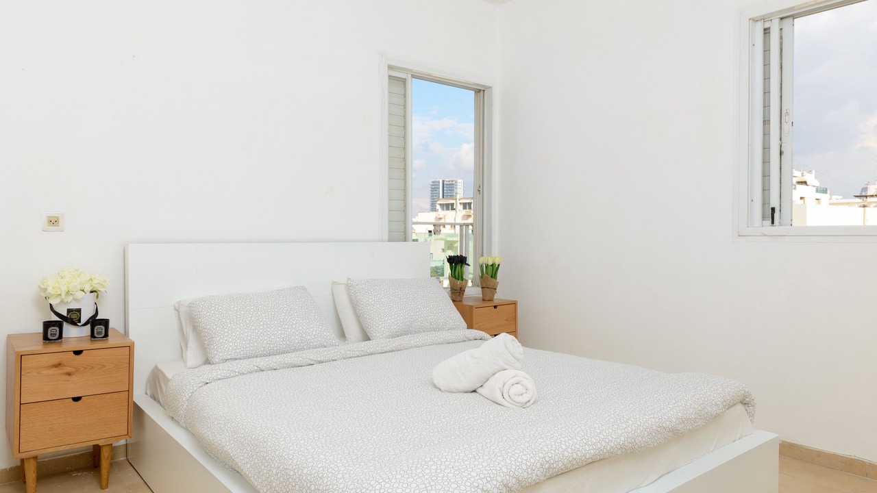 Photo of Bedroom in Tel Aviv Promenade