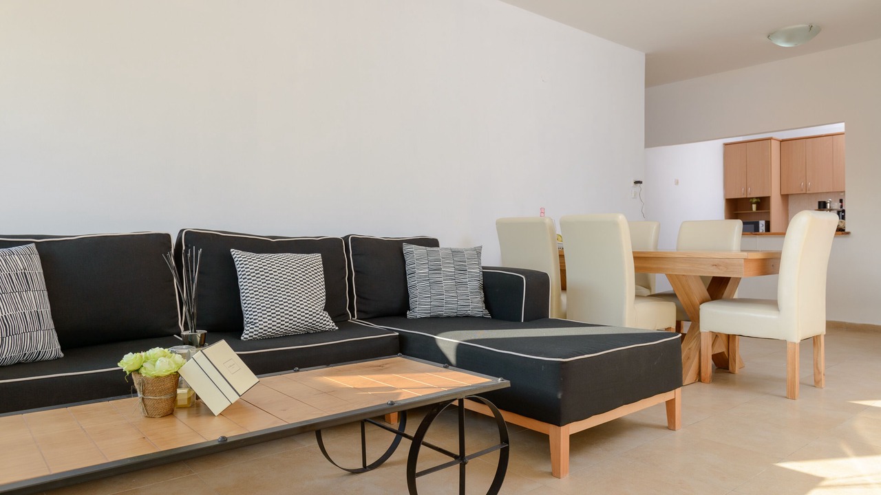 Photo of Livingroom in Tel Aviv Promenade