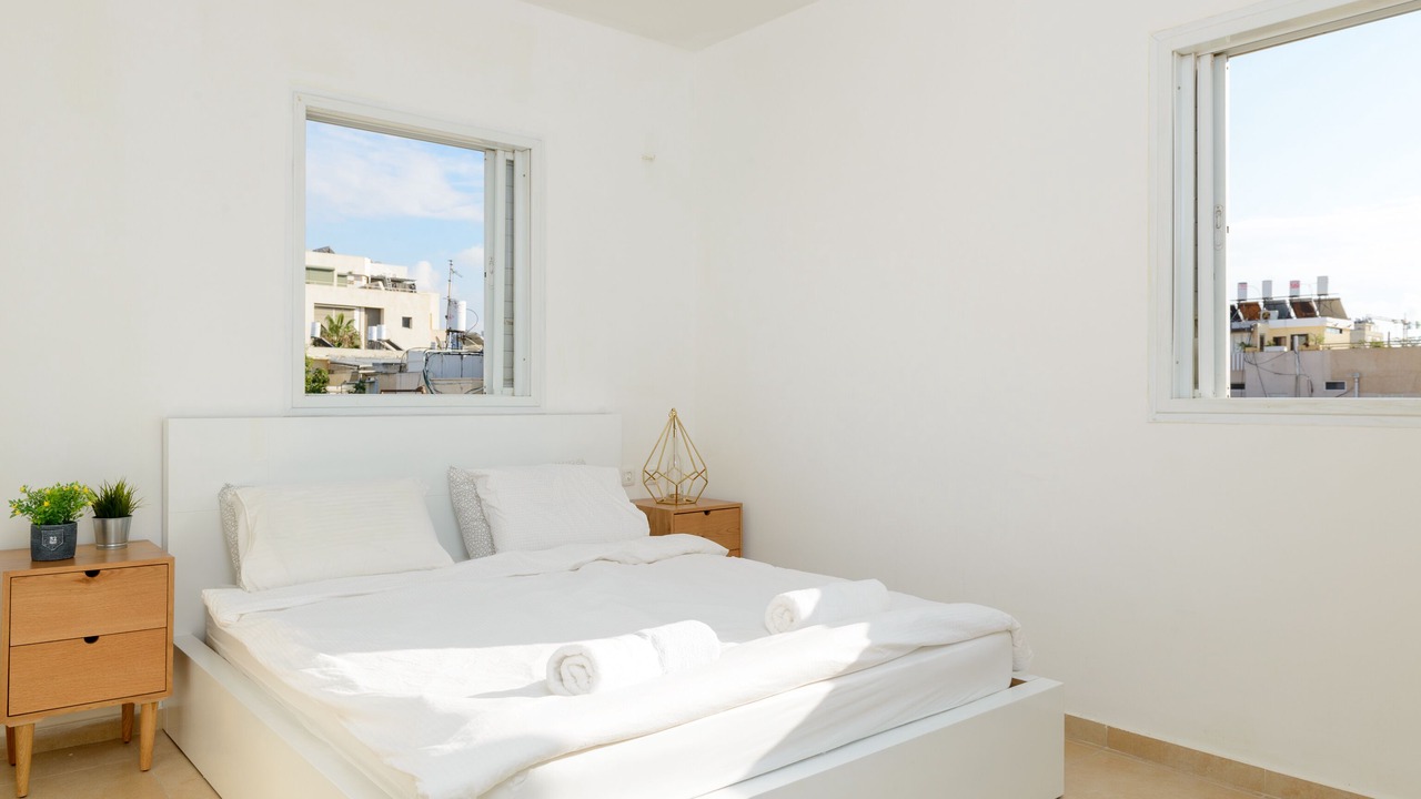 Photo of Bedroom in Tel Aviv Promenade