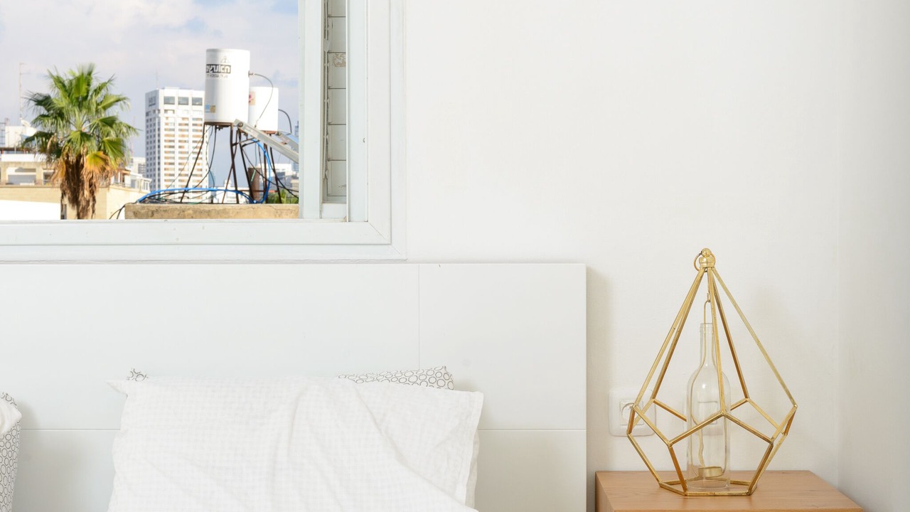 Photo of Bedroom in Tel Aviv Promenade
