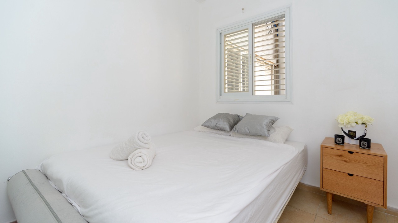 Photo of Bedroom in Tel Aviv Promenade